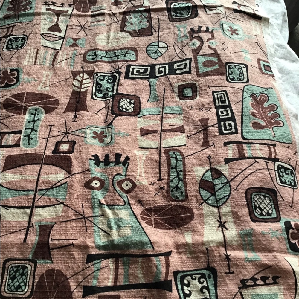 Vintage med to heavy pre shrunk fabric